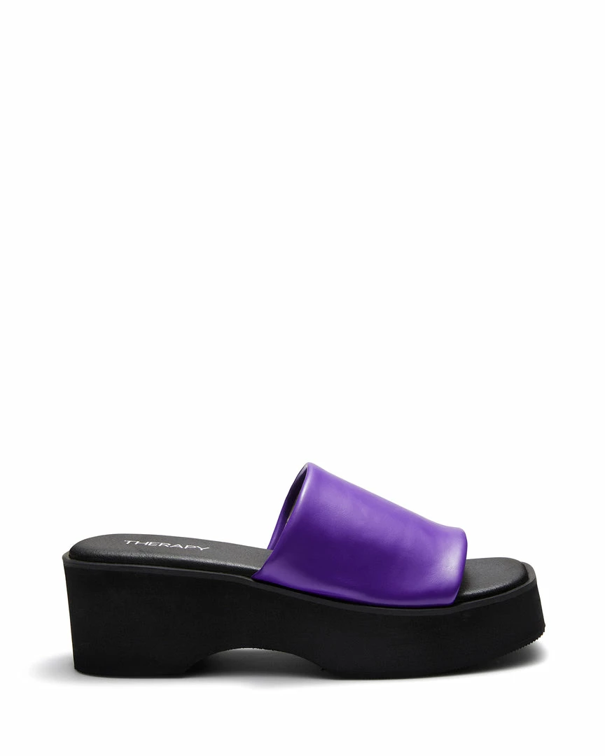 Therapy Shoes AU Naomi Violet