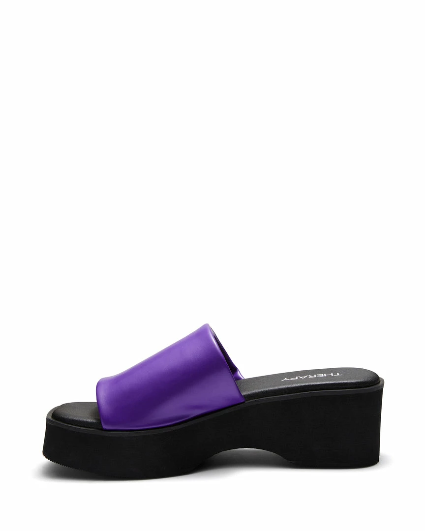 Therapy Shoes AU Naomi Violet