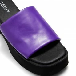 Therapy Shoes AU Naomi Violet