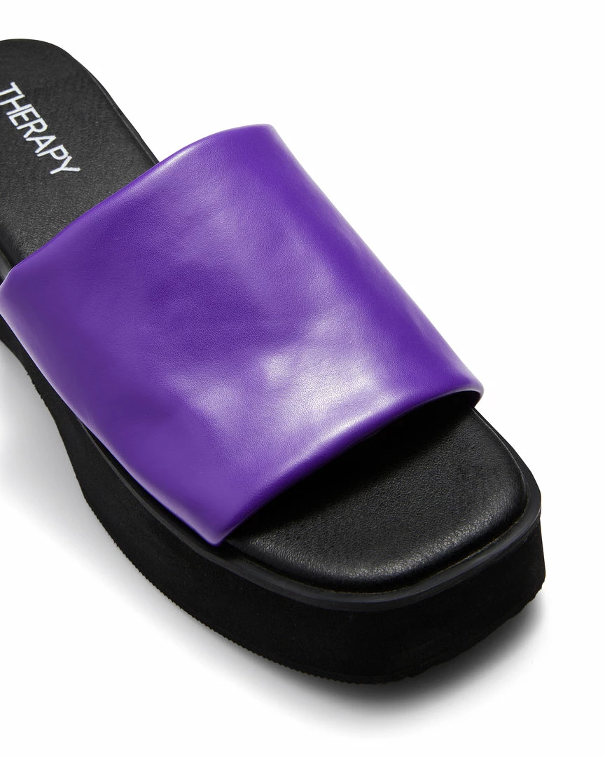 Therapy Shoes AU Naomi Violet