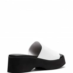 Therapy Shoes AU Naomi White HEELS