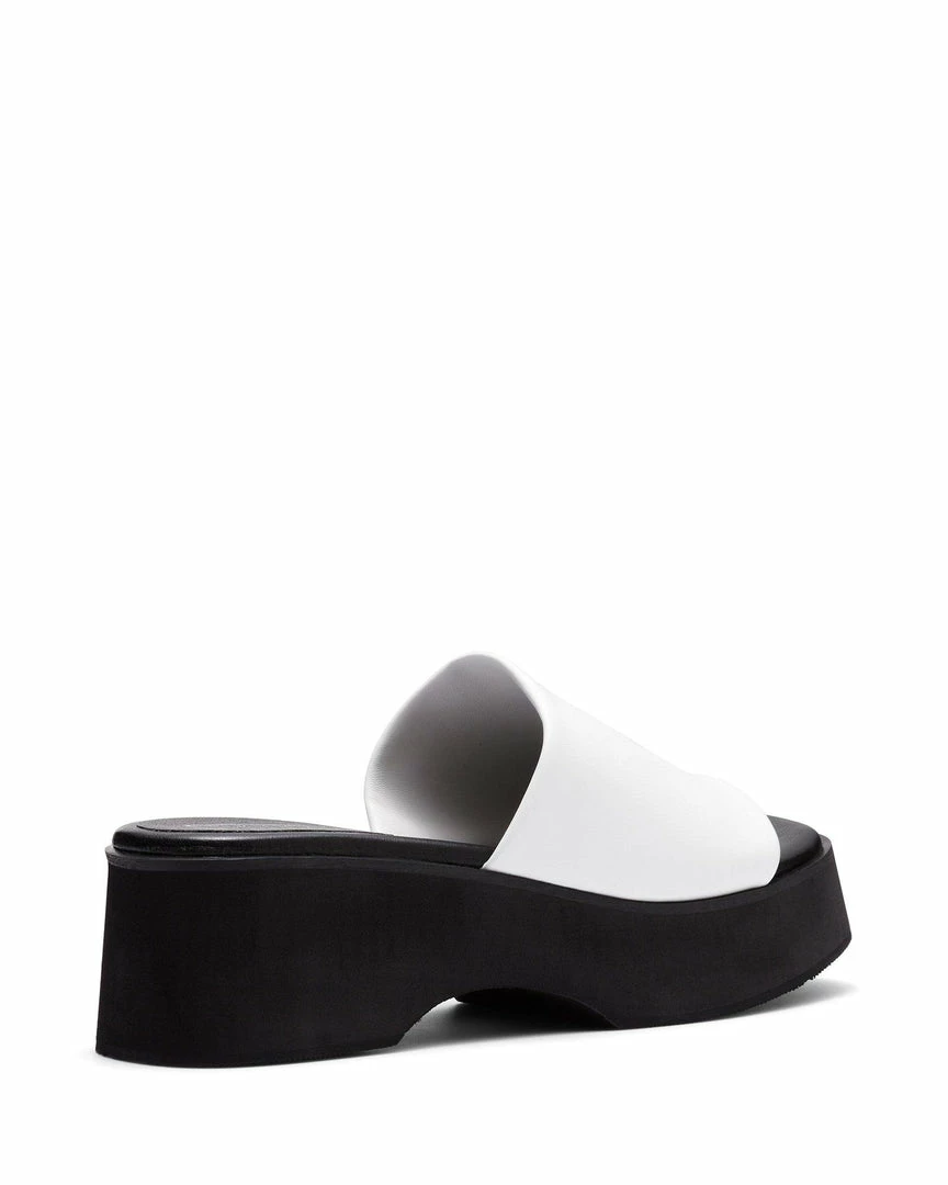 Therapy Shoes AU Naomi White HEELS