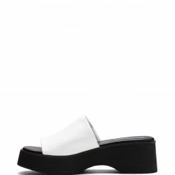 Therapy Shoes AU Naomi White HEELS