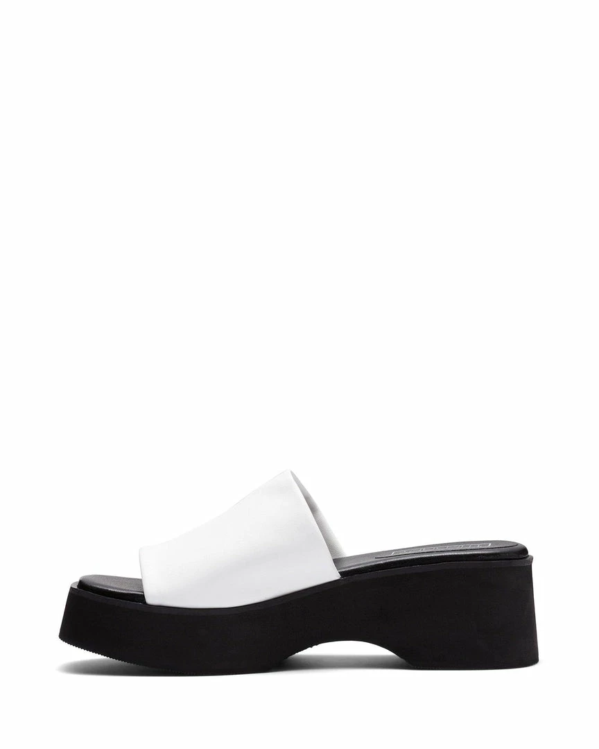 Therapy Shoes AU Naomi White HEELS