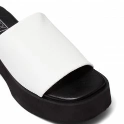 Therapy Shoes AU Naomi White HEELS