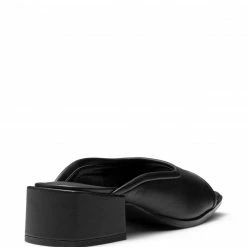 Therapy Shoes AU HEELS Octavia Black