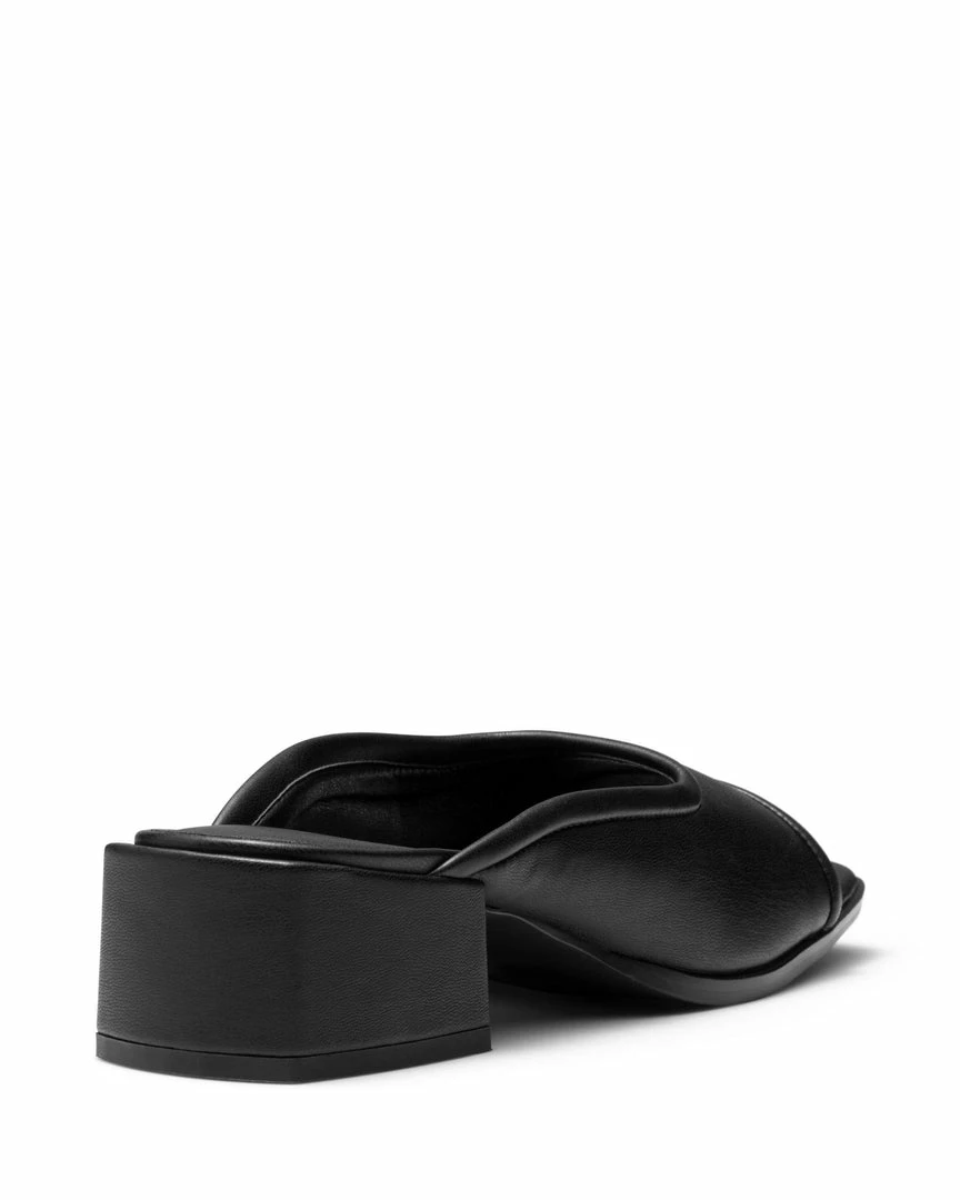 Therapy Shoes AU HEELS Octavia Black