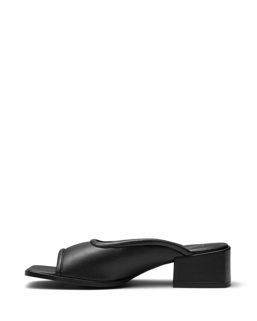 Therapy Shoes AU HEELS Octavia Black