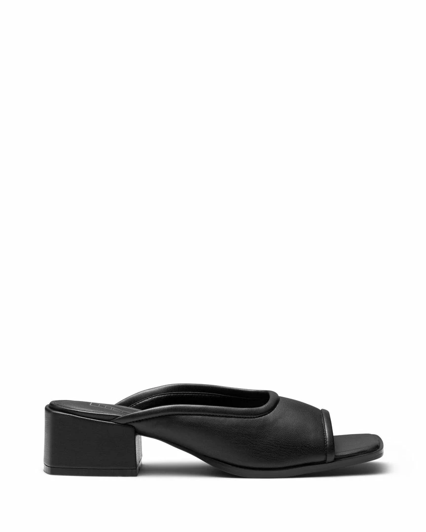 Therapy Shoes AU HEELS Octavia Black
