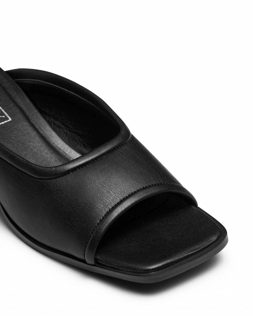 Therapy Shoes AU HEELS Octavia Black