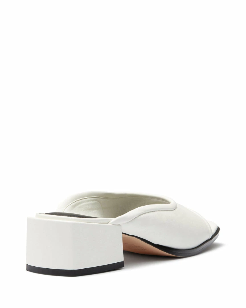 Therapy Shoes AU HEELS Octavia White