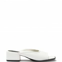 Therapy Shoes AU HEELS Octavia White