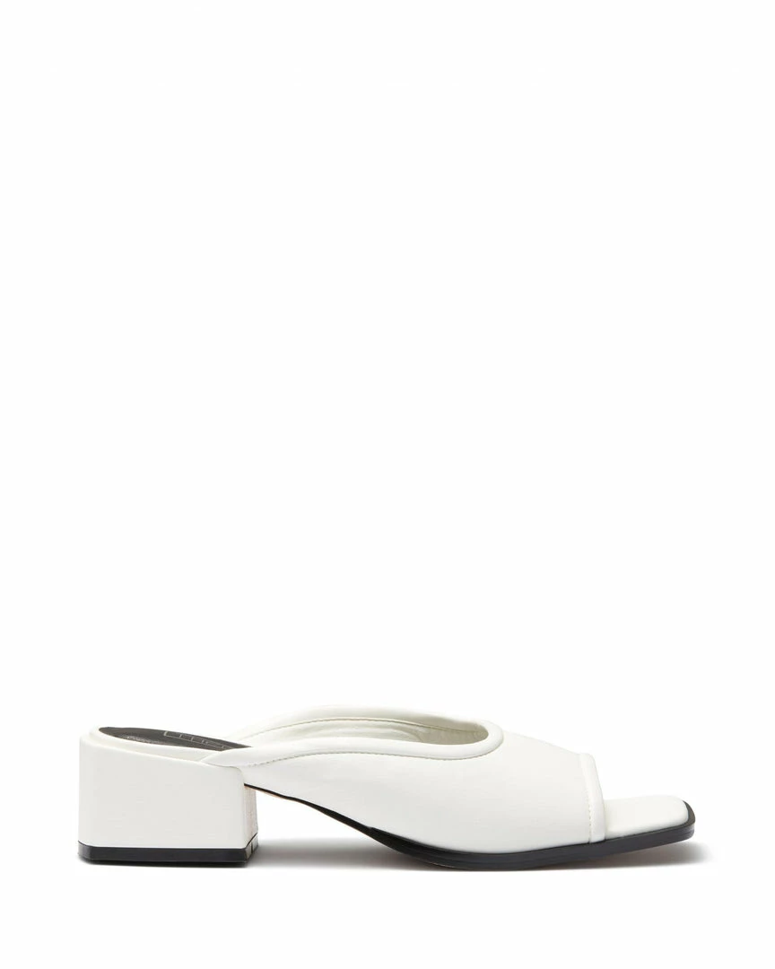 Therapy Shoes AU HEELS Octavia White