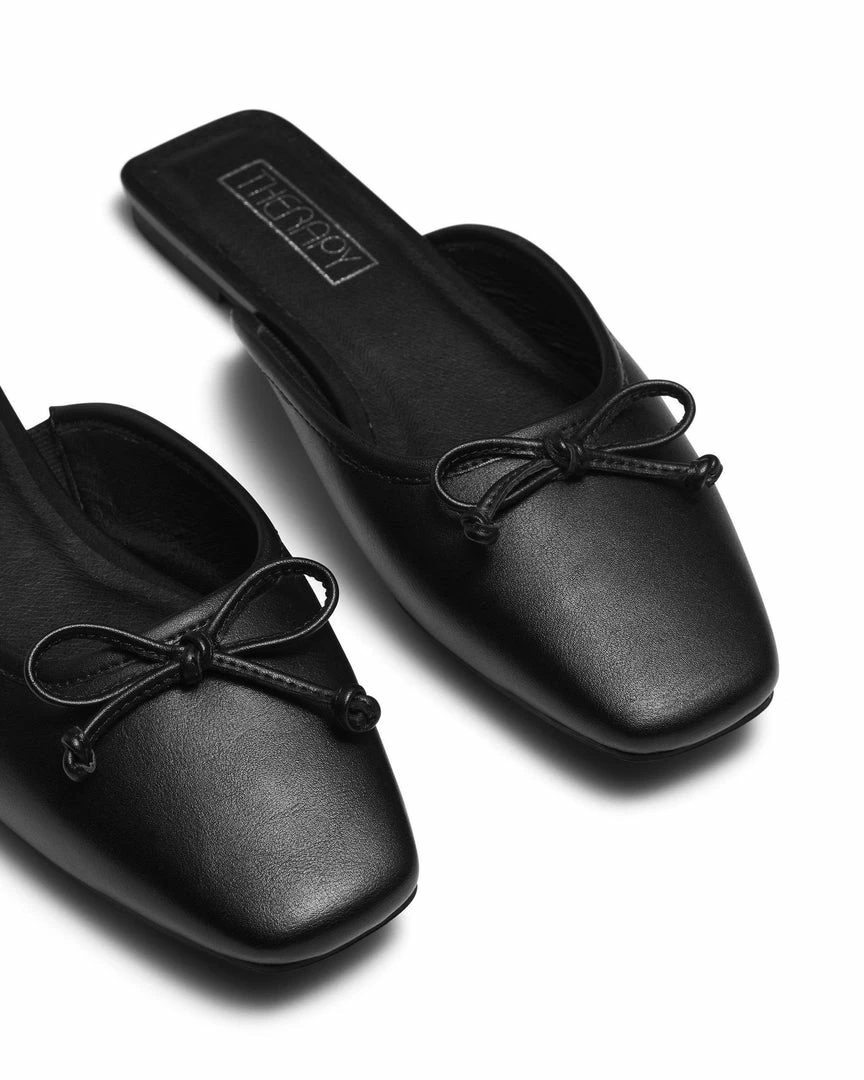 Therapy Shoes AU Odette Black