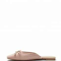 Therapy Shoes AU Odette Dusty Pink FLATS