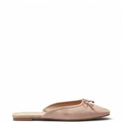Therapy Shoes AU Odette Dusty Pink FLATS