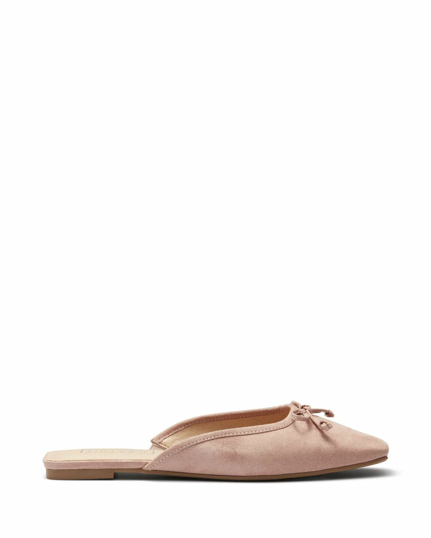 Therapy Shoes AU Odette Dusty Pink FLATS