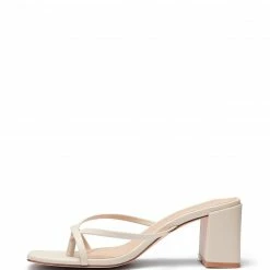 Therapy Shoes HEELS Olympia Bone