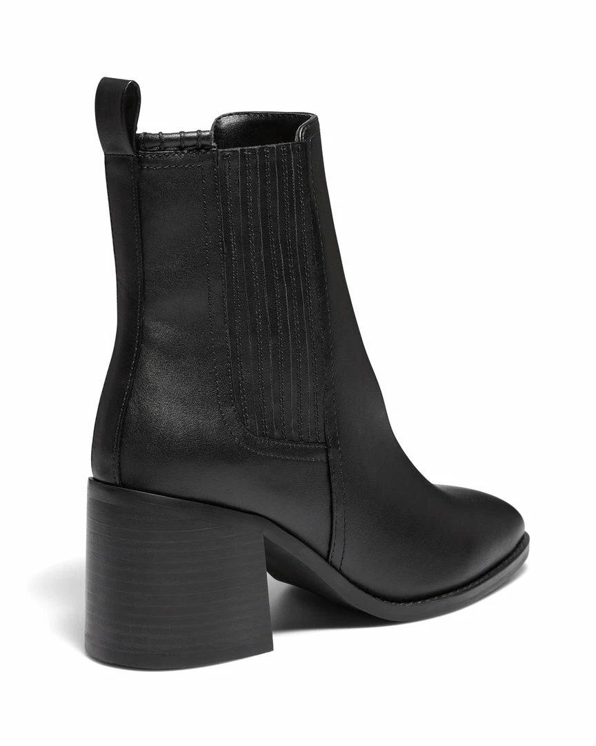Therapy Shoes AU BOOTS Ophelia Black