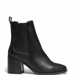 Therapy Shoes AU BOOTS Ophelia Black