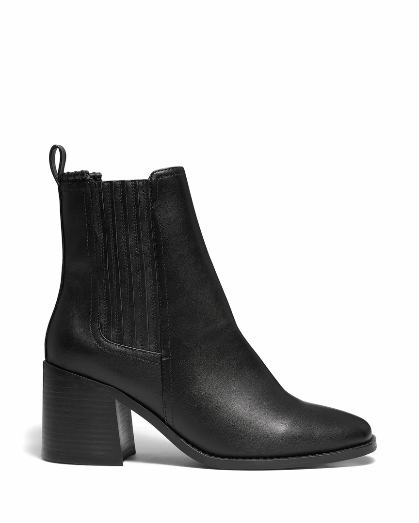 Therapy Shoes AU BOOTS Ophelia Black