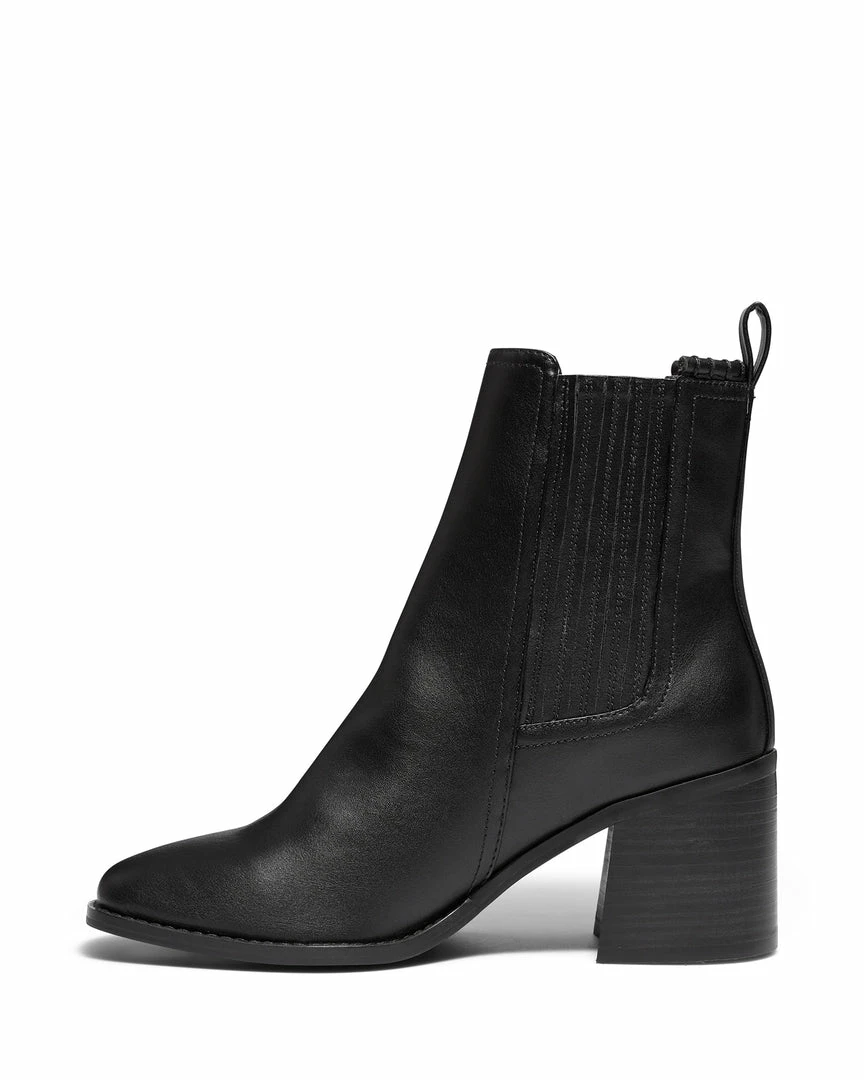 Therapy Shoes AU BOOTS Ophelia Black