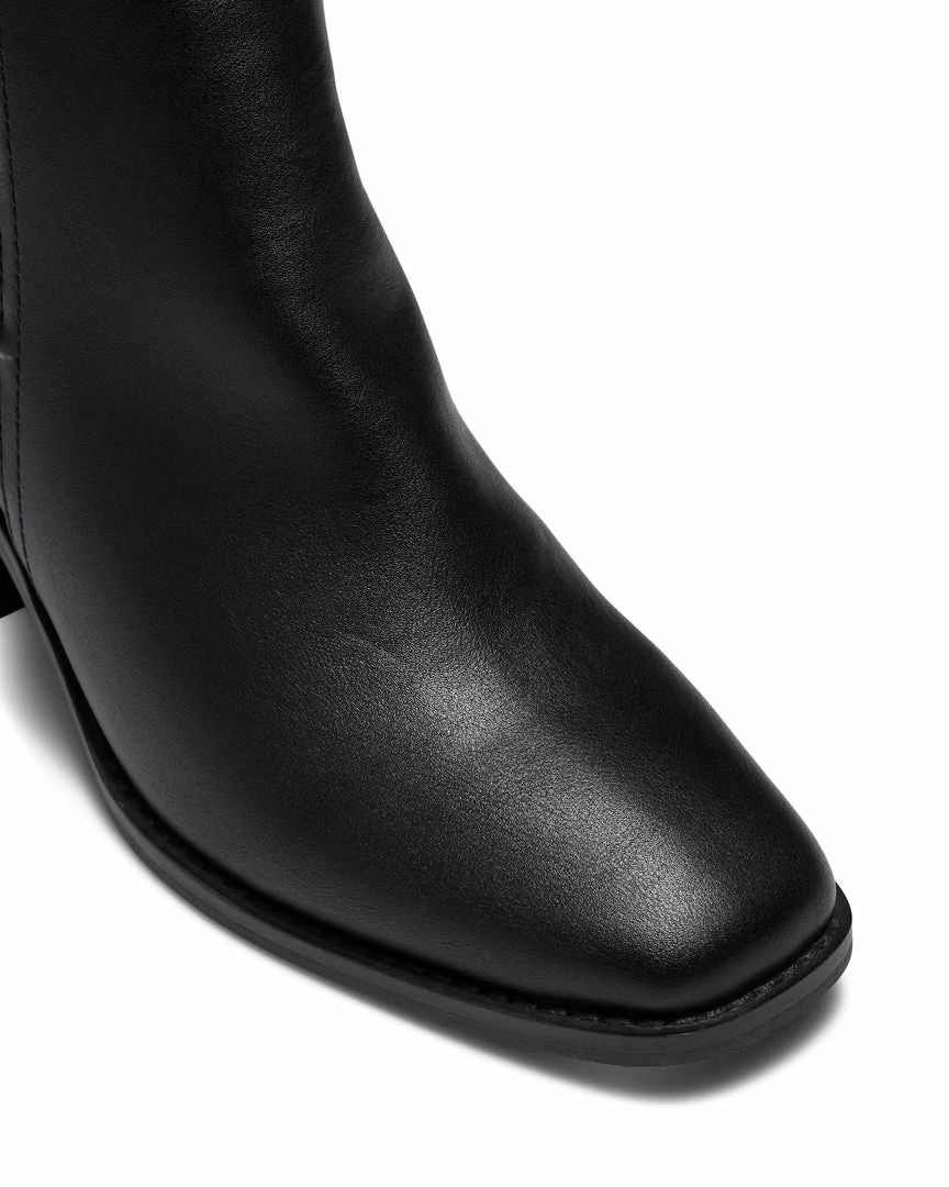 Therapy Shoes AU BOOTS Ophelia Black