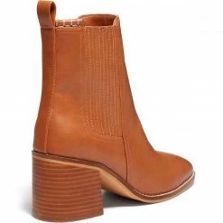 Therapy Shoes AU Ophelia Tan BOOTS