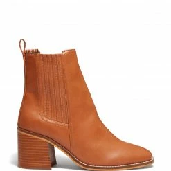 Therapy Shoes AU Ophelia Tan BOOTS