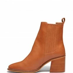 Therapy Shoes AU Ophelia Tan BOOTS