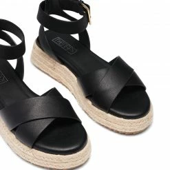 Therapy Shoes AU HEELS Palmer Black