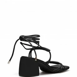 Therapy Shoes AU Patti Black