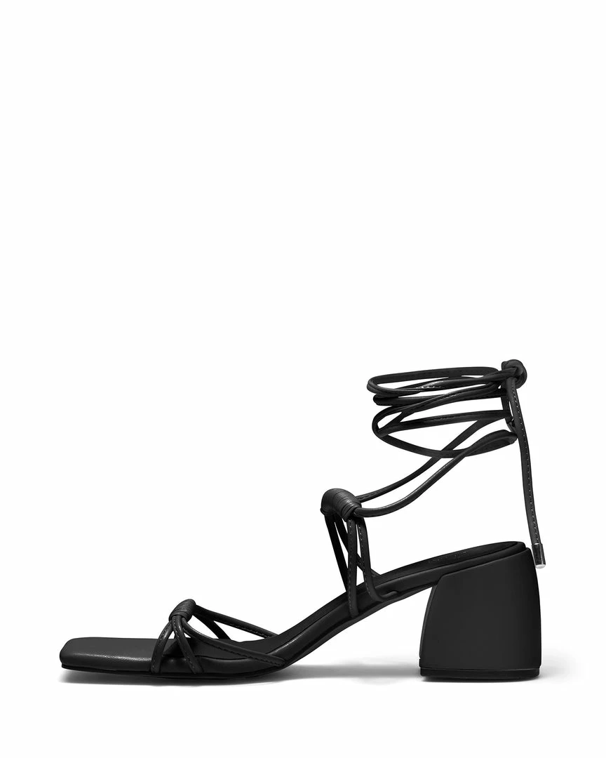 Therapy Shoes AU Patti Black