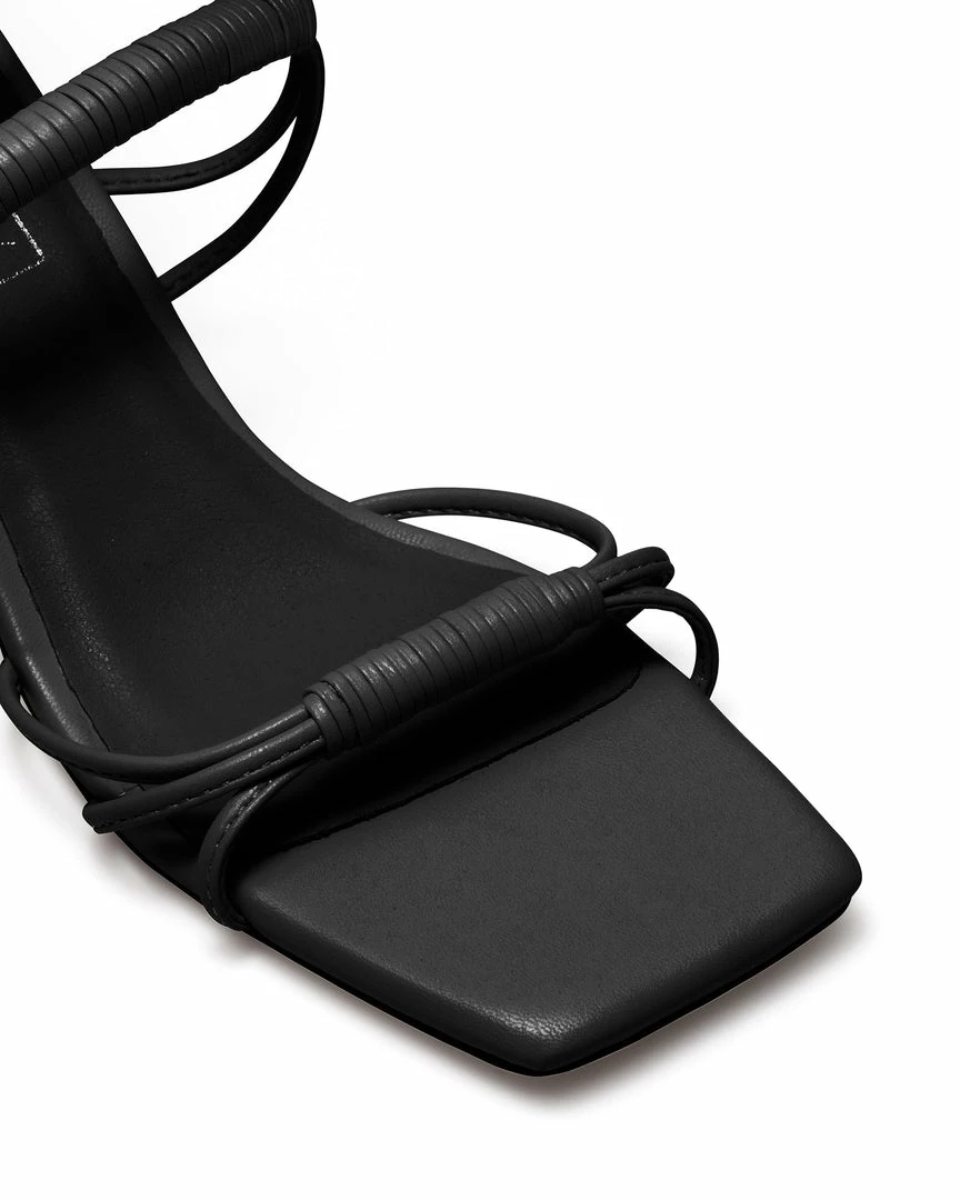 Therapy Shoes AU Patti Black