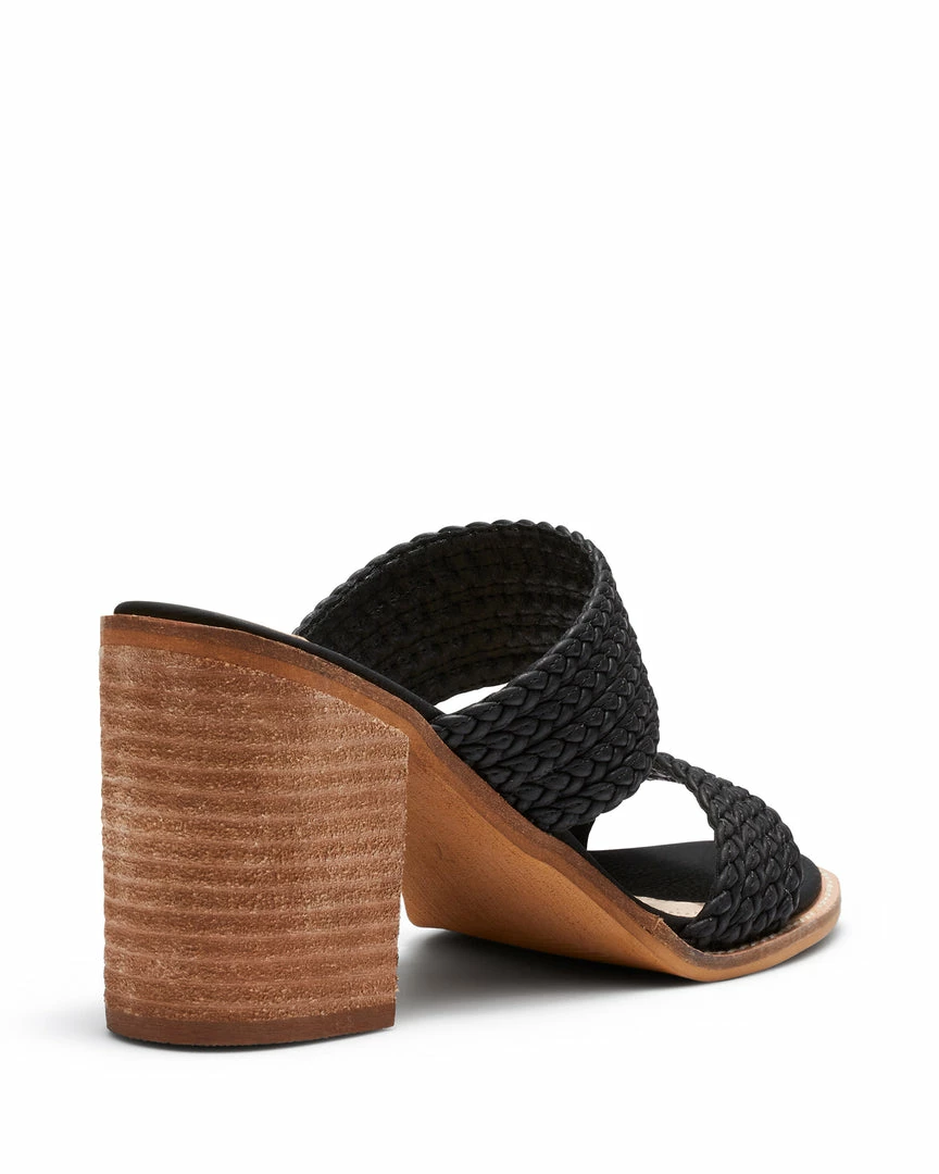 Therapy Shoes AU Peroma Black HEELS