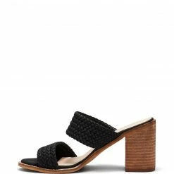 Therapy Shoes AU Peroma Black HEELS