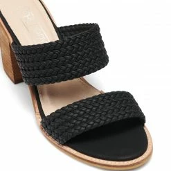 Therapy Shoes AU Peroma Black HEELS