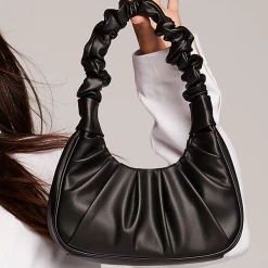 Therapy Shoes AU Petal Black BAGS