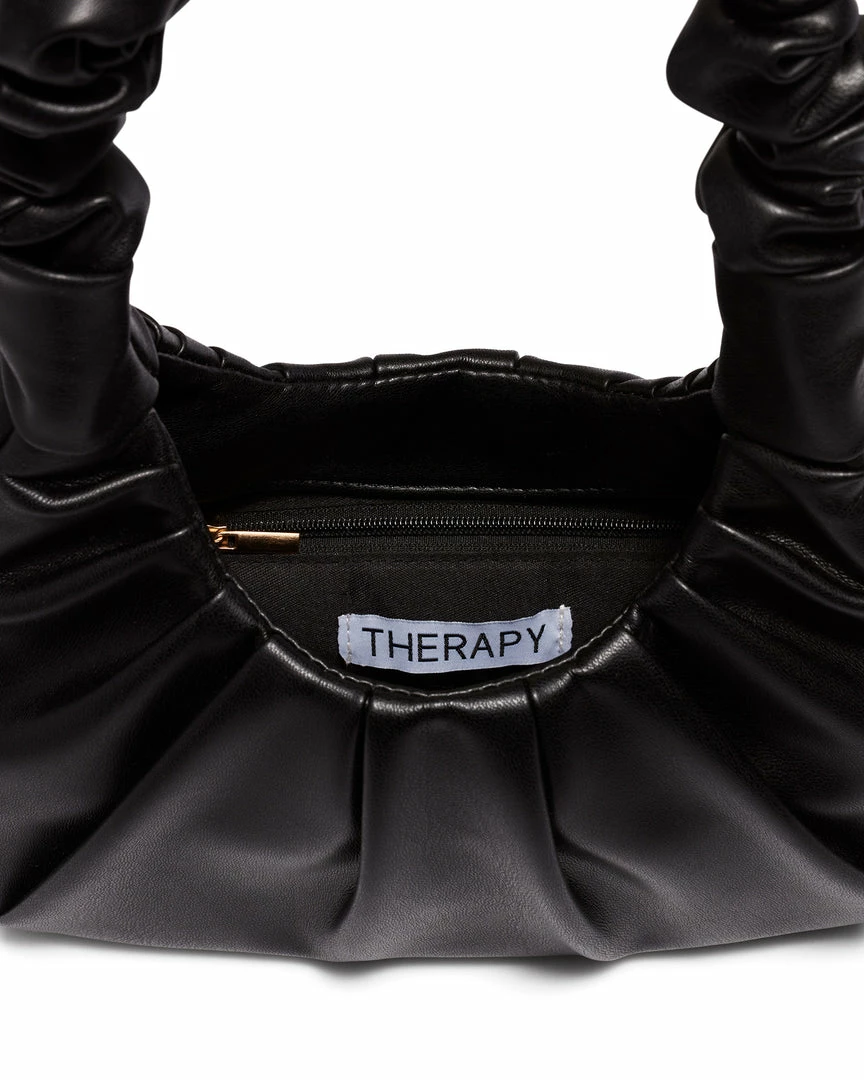 Therapy Shoes AU Petal Black BAGS