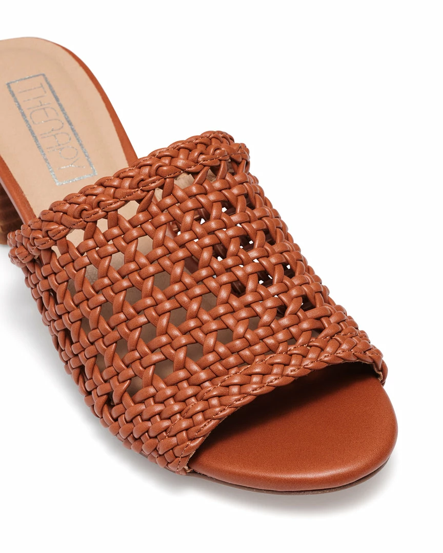 Therapy Shoes AU Picasso Tan