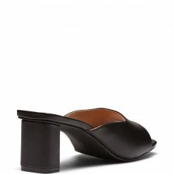 Therapy Shoes AU Piper Black HEELS