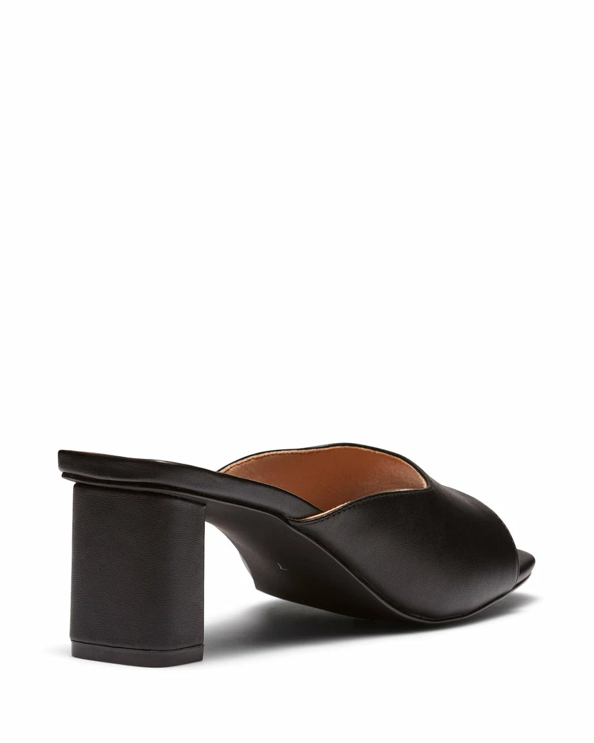 Therapy Shoes AU Piper Black HEELS