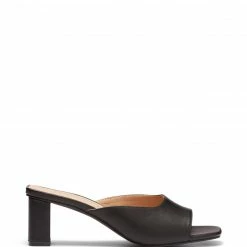 Therapy Shoes AU Piper Black HEELS