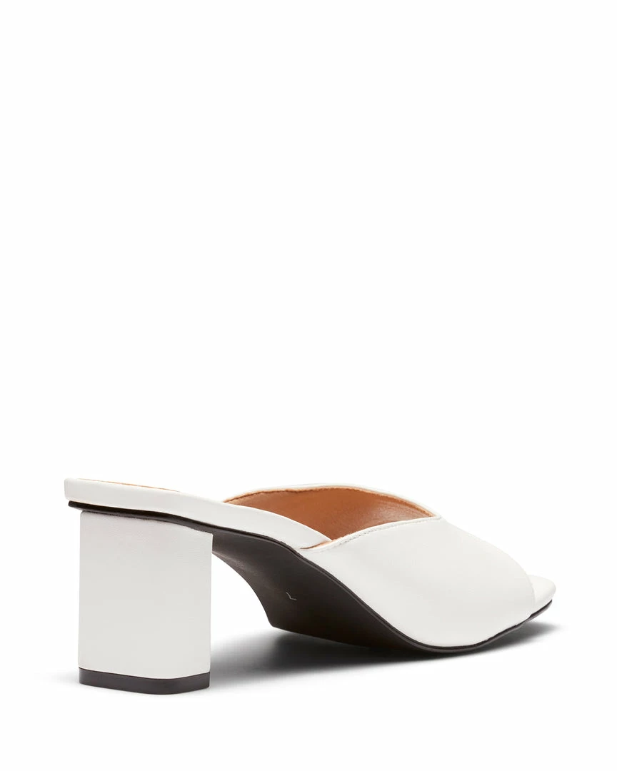 Therapy Shoes AU Piper White HEELS