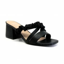 Therapy Shoes AU Potenza Black HEELS