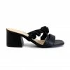 Therapy Shoes AU Potenza Black HEELS