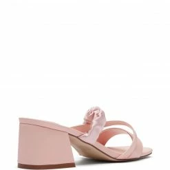 Therapy Shoes AU Potenza Pink HEELS