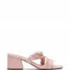 Therapy Shoes AU Potenza Pink HEELS