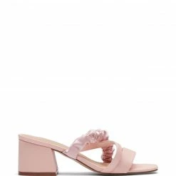Therapy Shoes AU Potenza Pink HEELS
