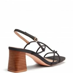 Therapy Shoes AU Prinn Black HEELS